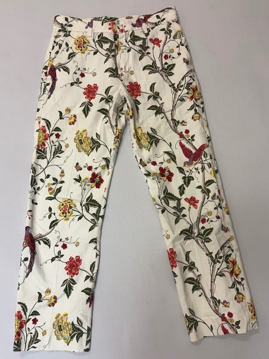 rag & bone Other - **Rag & Bone Men’s Floral Bird Print Chino Pants – Size 32**